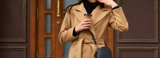 Womens Trench Coats and Rain Coats