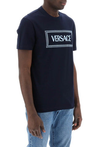 Embroidered Logo T-shirt