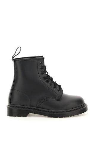 1460 Mono Smooth Lace-up Combat Boots