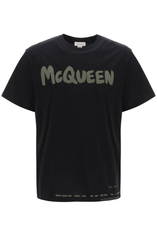 Mcqueen Graffiti T-shirt