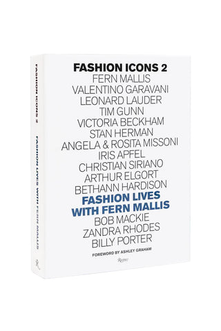Fashion Icons 2: Fashion Lives With Fern Mallis