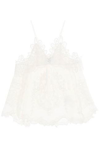 "victoria Lace Top With Elegant