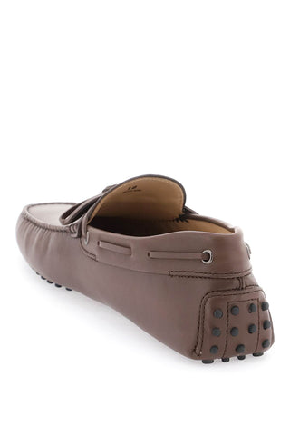 'city Gommino' Loafers