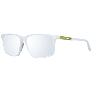 Adidas Sunglasses White White Men Sunglasses