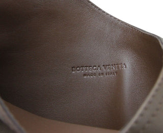 Bottega Veneta Boots Red / EU37.5/US7 Women's Brown Leather Tall Boots