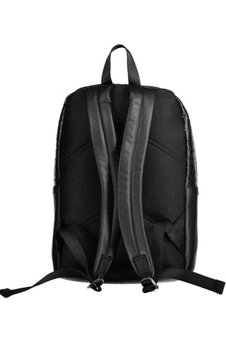 Calvin Klein Bags Black Sleek Urban Traveler Backpack
