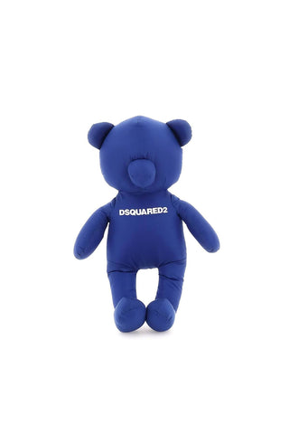 Dsquared2 Accessories Blue / os teddy bear keychain