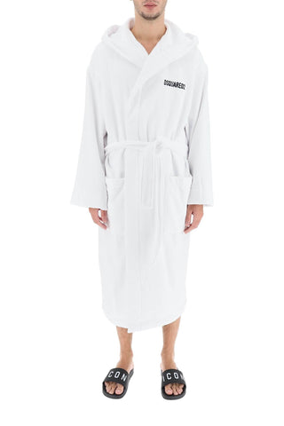Dsquared2 Clothing icon bathrobe