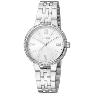 Esprit Watches Silver Silver Women Watch