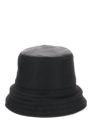 Ferragamo Accessories reversible nylon bucket hat