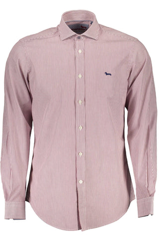 Harmont & Blaine Clothing Purple Purple Cotton Shirt