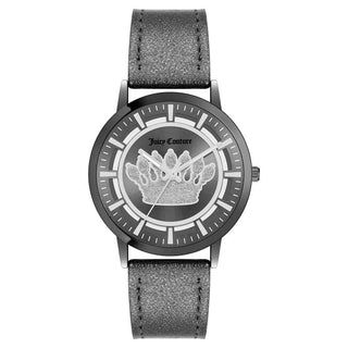 Juicy Couture Watches Gray Gray Women Watch