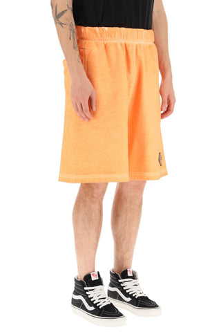 Marcelo Burlon Clothing sunset cross shorts
