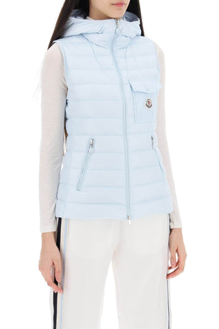 Moncler Earrings glicos puffer vest