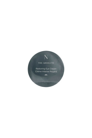 Noble Panacea Beauty White / os the absolute restoring eye cream 30 dose