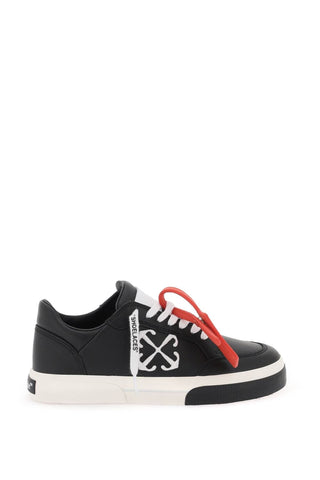 Off-white Shoes low leather vulcanized sneakers for