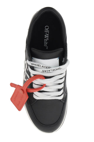 Off-white Shoes low leather vulcanized sneakers for