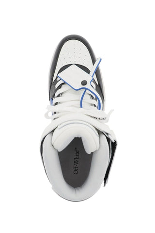 Off-white Shoes out of office high top sneakers