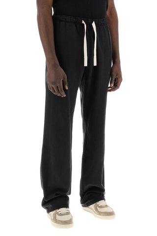 Palm Angels Clothing wide-legged travel pants for comfortable