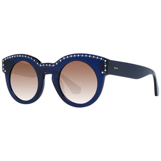 Sandro Sunglasses Blue Blue Women Sunglasses