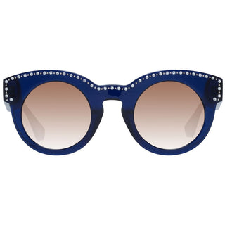 Sandro Sunglasses Blue Blue Women Sunglasses