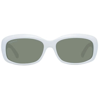 Serengeti Sunglasses White White Women Sunglasses