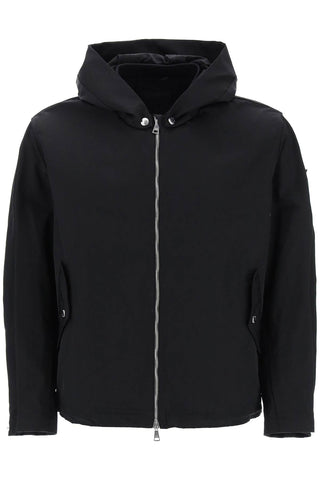 Tatras Tie Clips hooded jacket with removable hood necetto