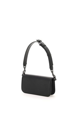 Valentino Garavani Bags Black / os leather locò mini bag